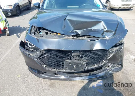 2022 Mazda Mazda3 Premium from USA, damaged, VIN 3MZBPBDL5NM315205